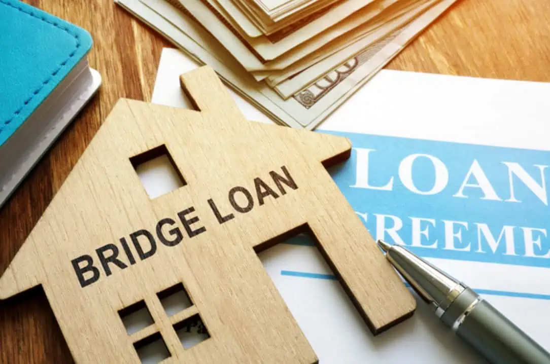 What is a Bridging loan