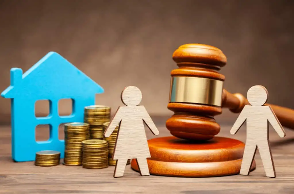 Divorce and Mortgage