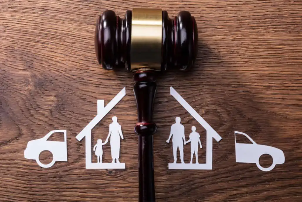Buying a Partner out of a Mortgage
