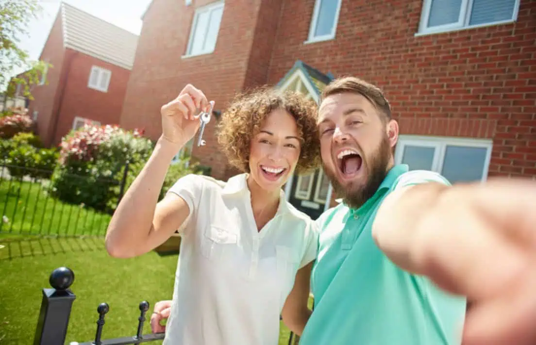 5 Percent Deposit Mortgages