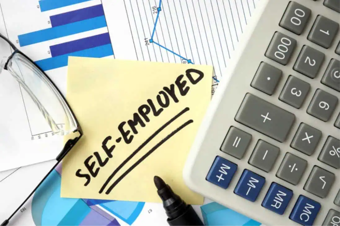 Self-Employed Mortgage with Decreasing Profits